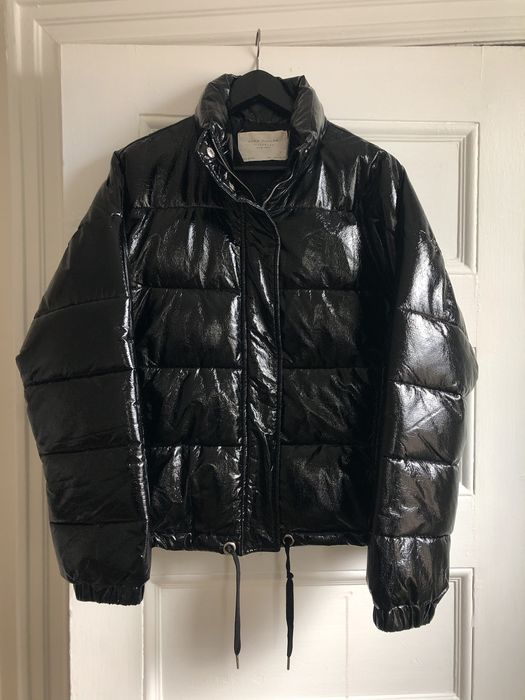 Zara 2024 pvc jacket