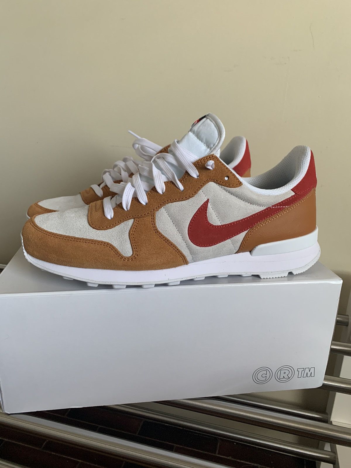 Nike Nike Internationalist Mars Yard 9.5 Grailed