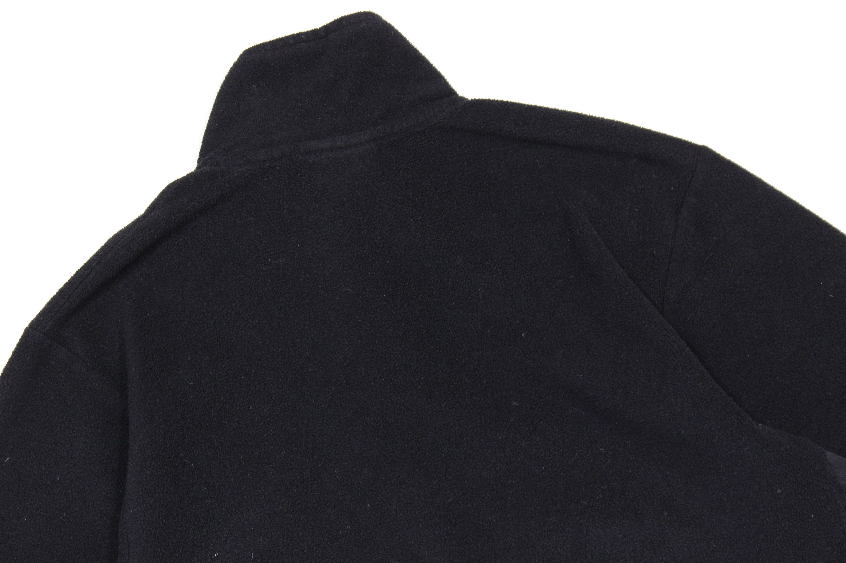 Nike 90S Swoosh Logo Fleece Size US M / EU 48-50 / 2 - 4 Thumbnail