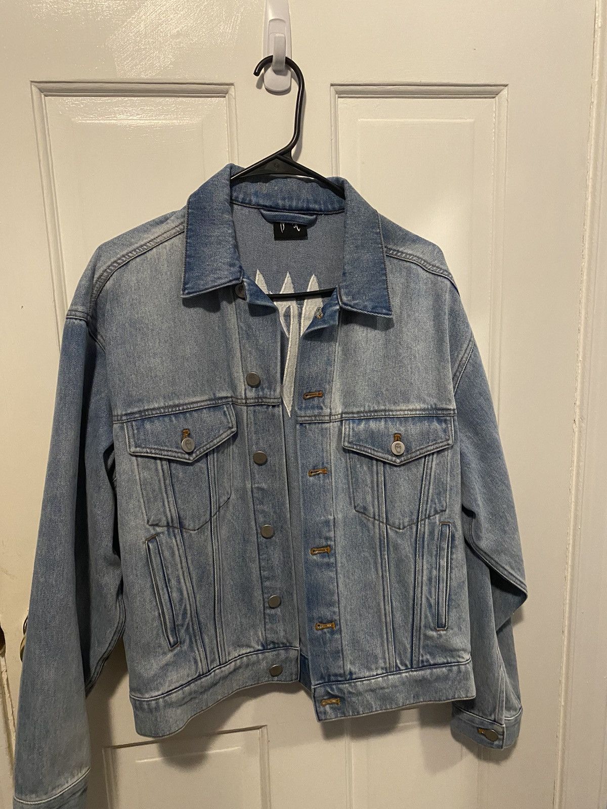 Revenge Revenge Jean Jacket | Grailed