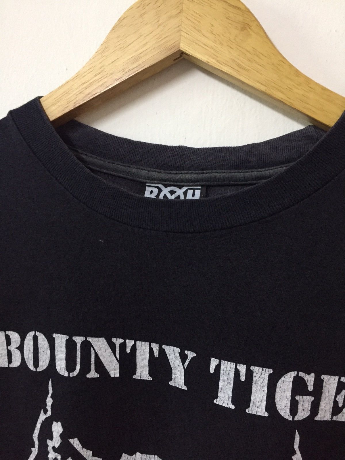 Bounty Hunter BOUNTY HUNTER BOUNTY TIGER BIG LOGO JAPANESE BRAND TSHIRT Size US XL / EU 56 / 4 - 4 Thumbnail