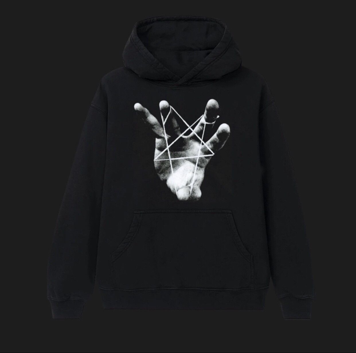 Playboi Carti WLR Hand authentic Hoodie