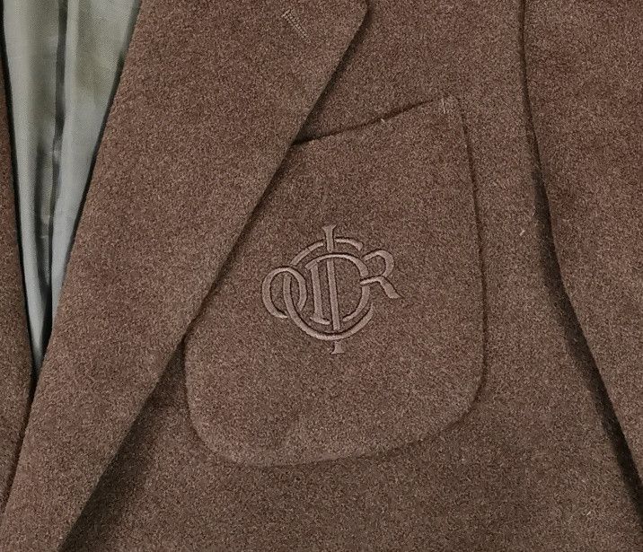 Christian Dior Monsieur Christian Dior Monsieur Wool Blazer Size US M / EU 48-50 / 2 - 5 Thumbnail