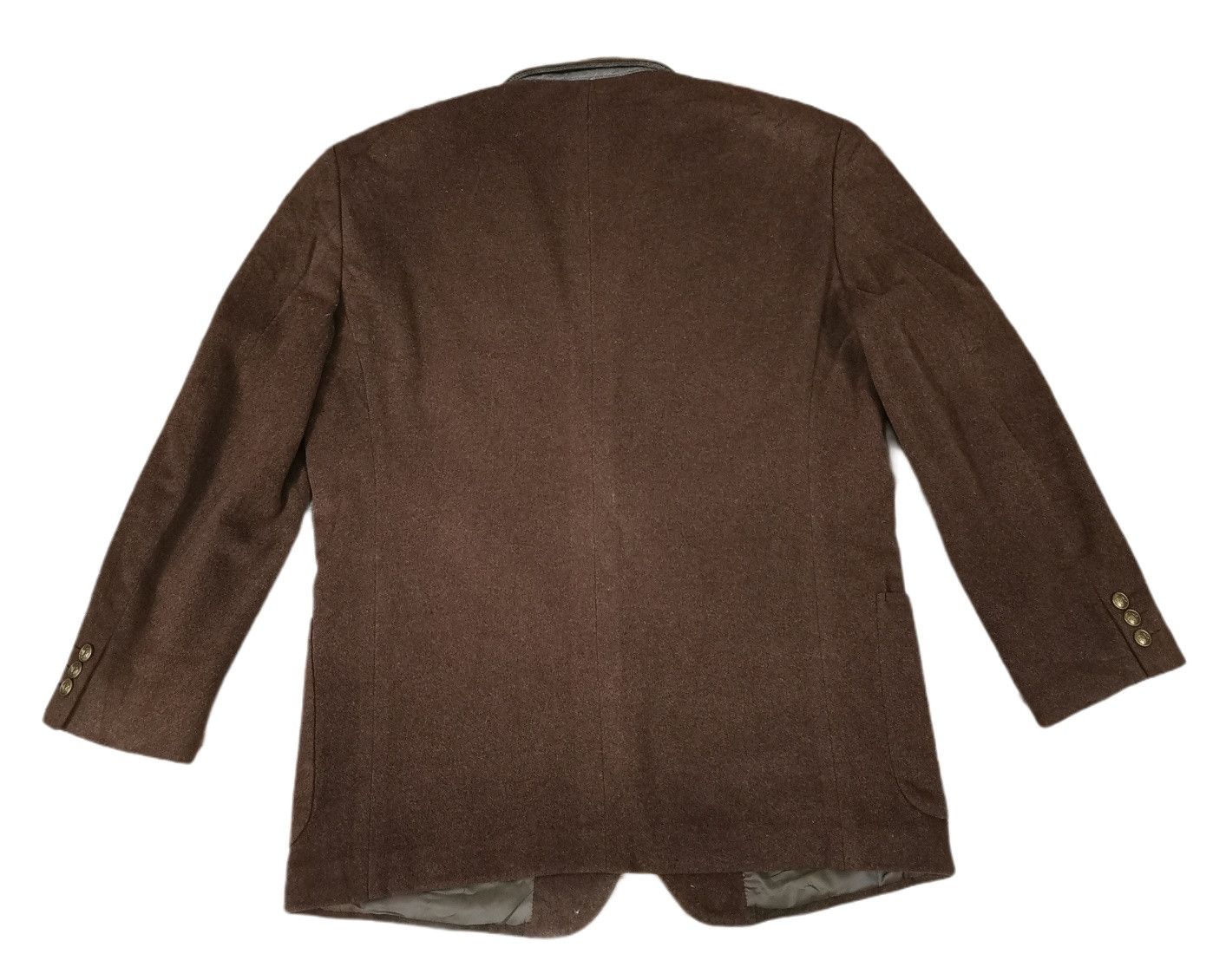 Christian Dior Monsieur Christian Dior Monsieur Wool Blazer Size US M / EU 48-50 / 2 - 2 Thumbnail