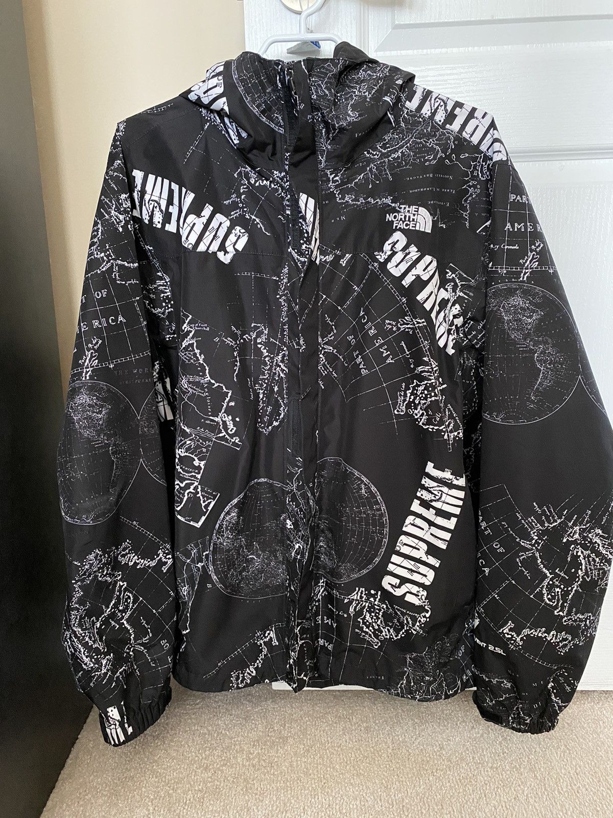 Supreme The North Face Venture Jacket Grailed