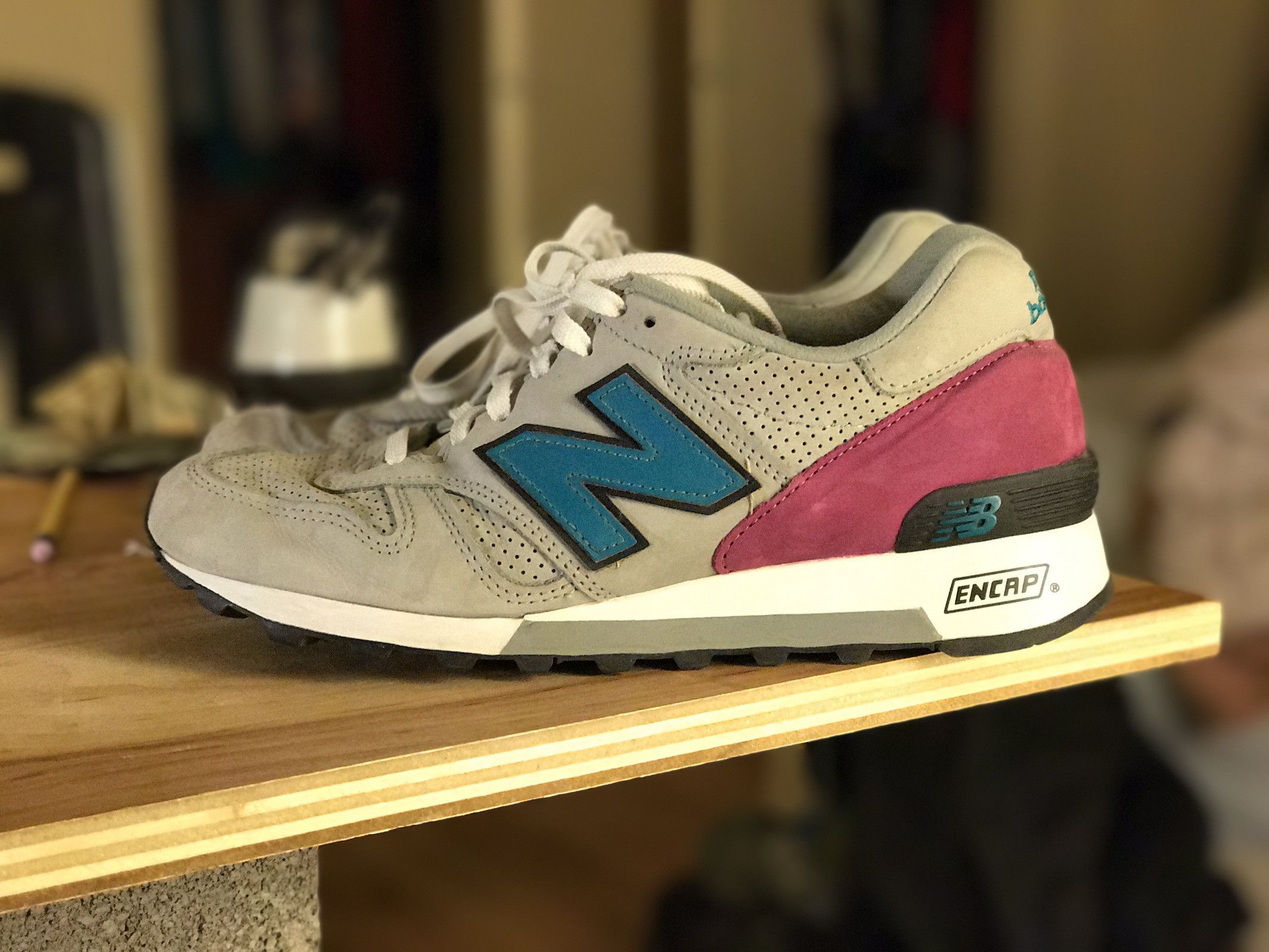 New Balance NB 1300 Made In The USA Grailed