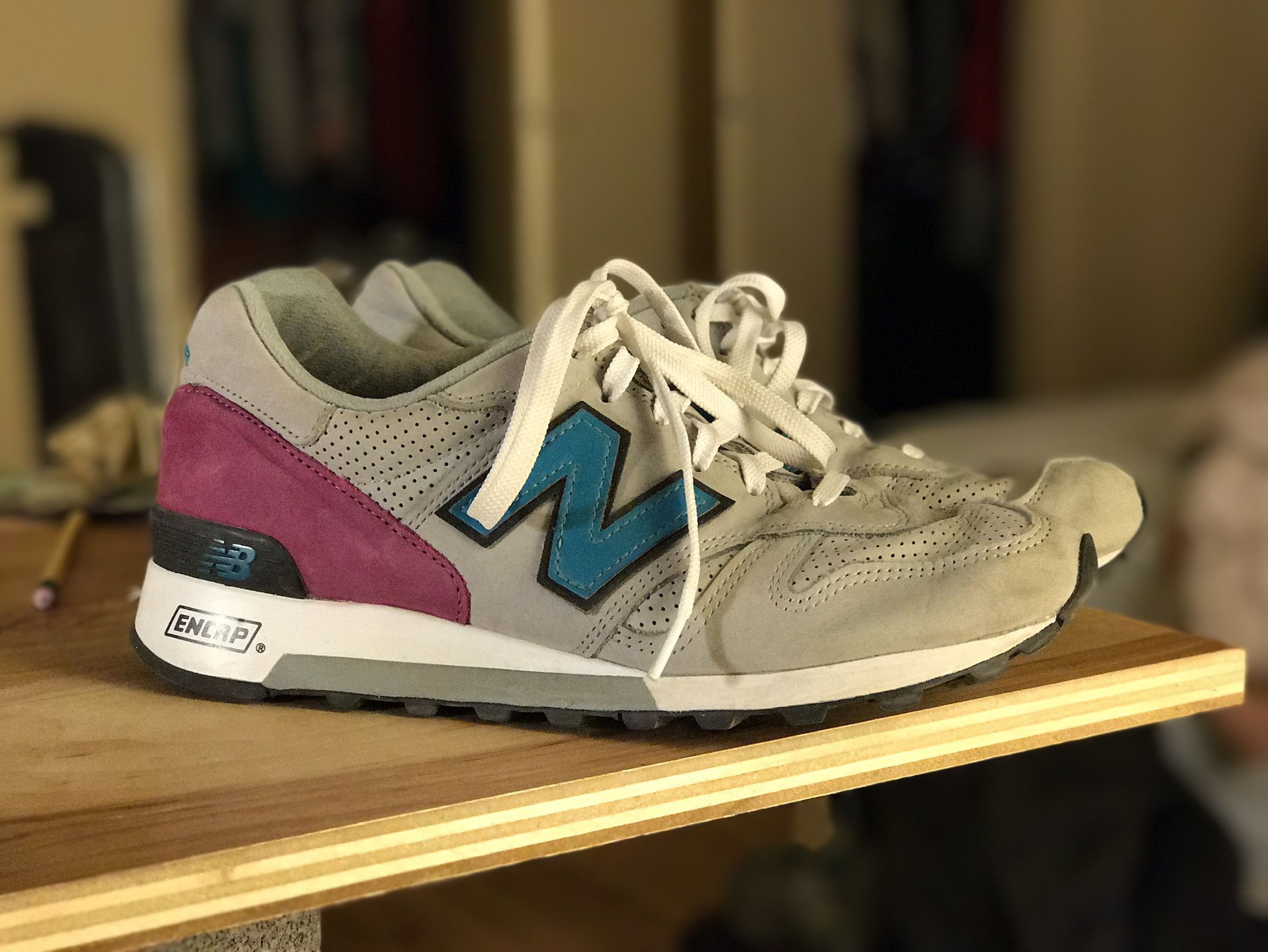 New Balance NB 1300 Made In The USA Grailed