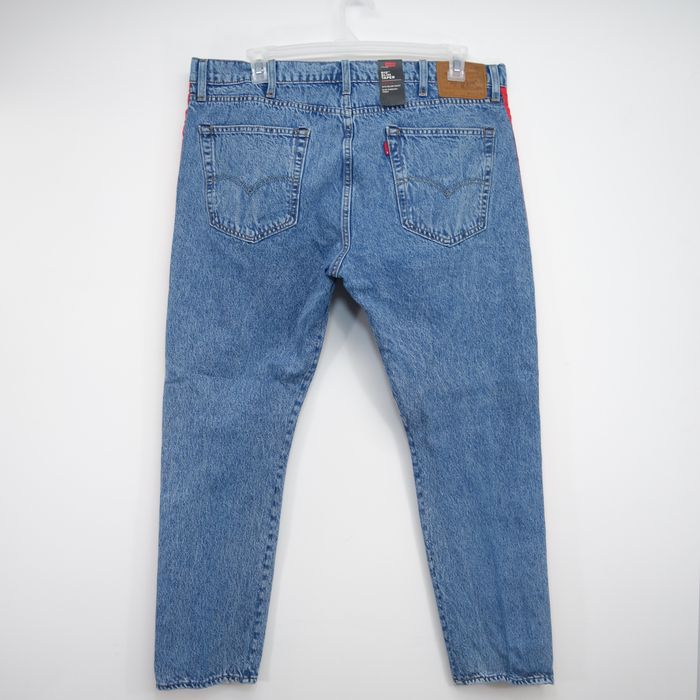 Vintage Lot 512 Taper Street Side Tape Style 40 x 30 Fashion Jeans ...