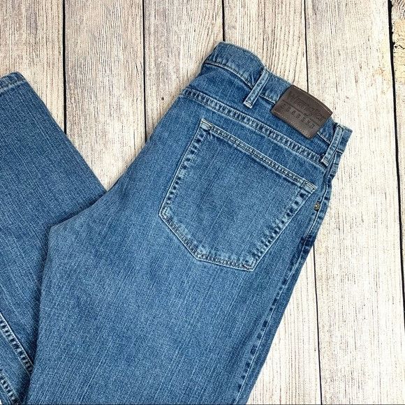 Wrangler Wrangler Reserve Advanced Comfort Straight Jeans | Grailed