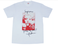 Supreme Madonna Tee | Grailed