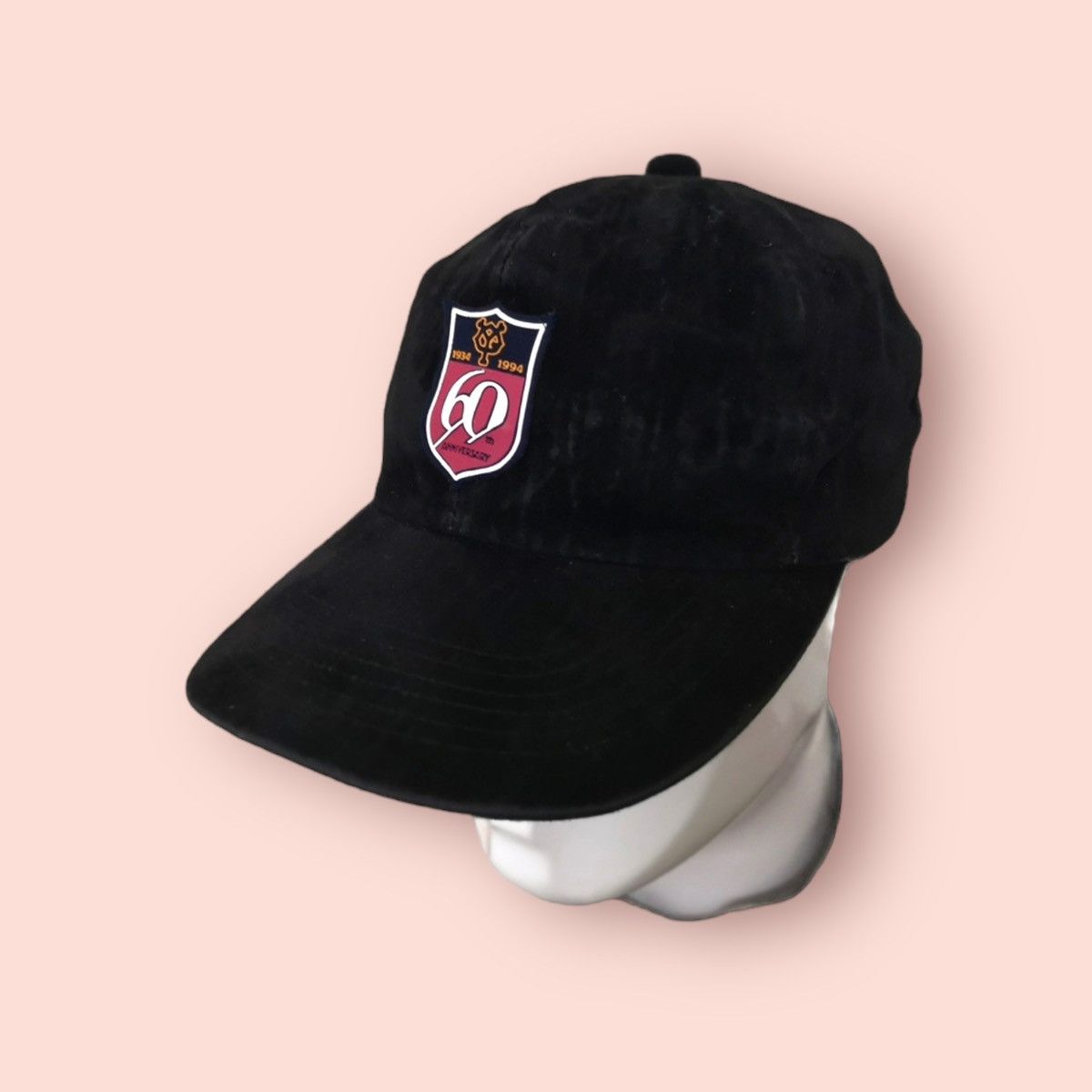 Gear for Sports × Japanese Brand VINTAGE GIANTS YOMIURI 60TH ANNIVERSARY RAYON SNAPBACK Size ONE SIZE - 4 Thumbnail