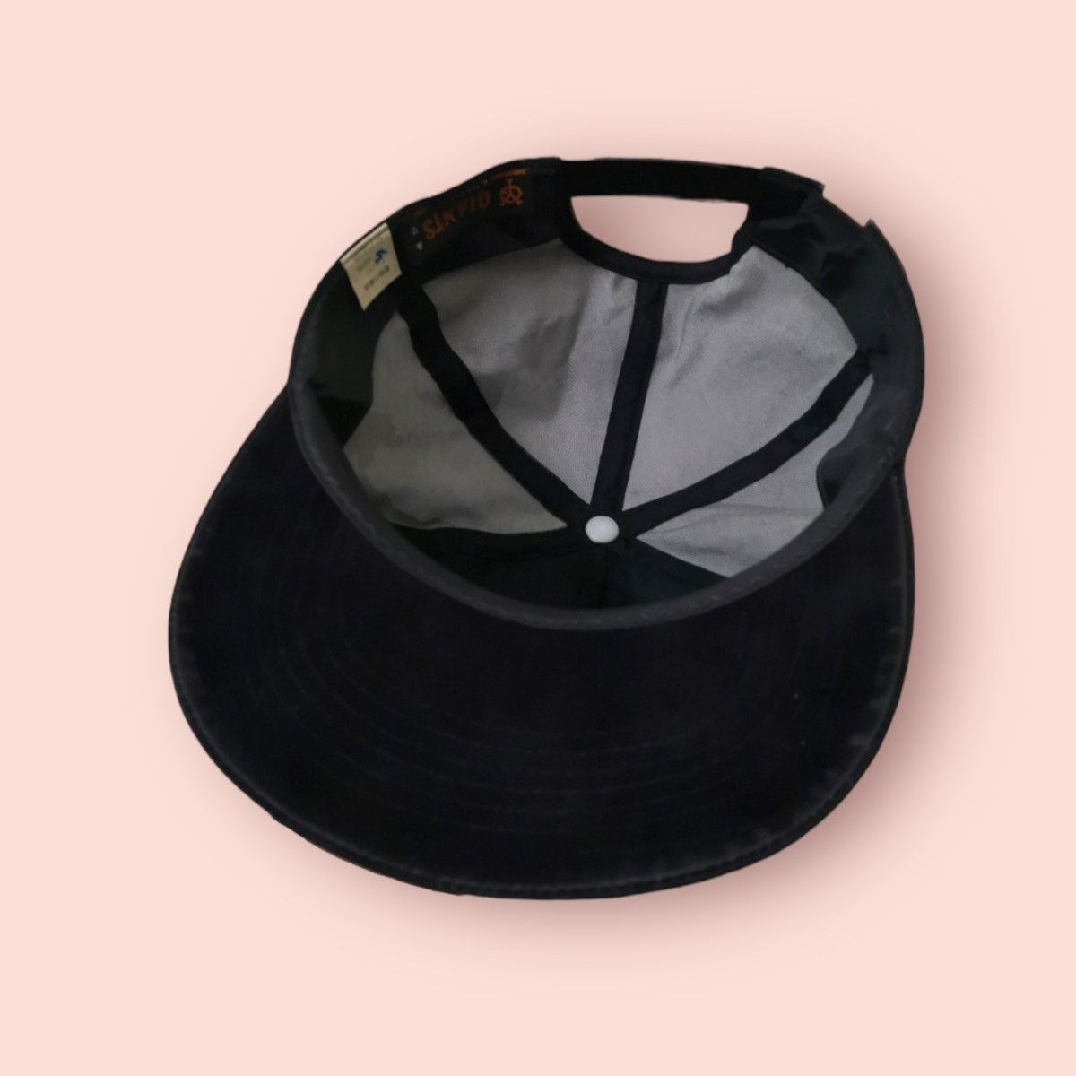 Gear for Sports × Japanese Brand VINTAGE GIANTS YOMIURI 60TH ANNIVERSARY RAYON SNAPBACK Size ONE SIZE - 11 Thumbnail