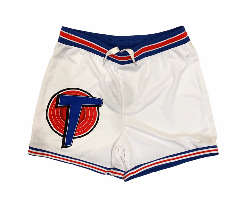 Sportswear Space Jam Shorts Tune Squad New With Tags Grailed