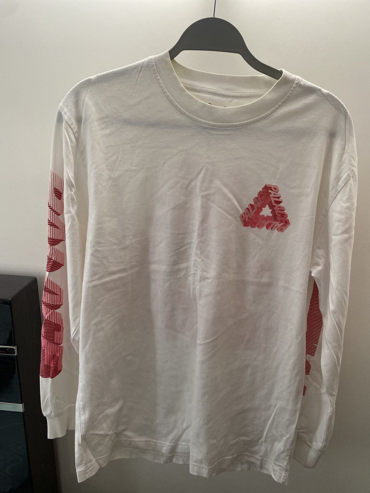 Palace P 3D L/S Tee Size US XS / EU 42 / 0 - 1 Thumbnail