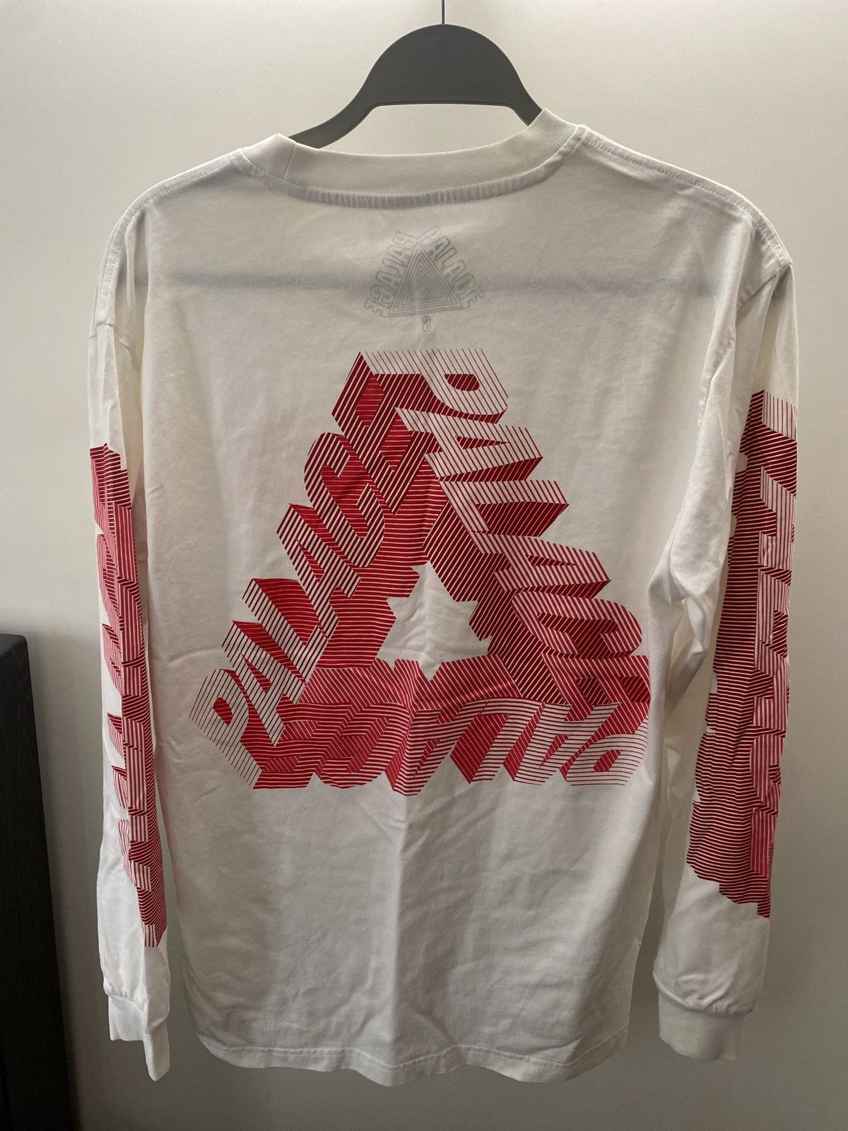 Palace P 3D L/S Tee Size US XS / EU 42 / 0 - 2 Thumbnail