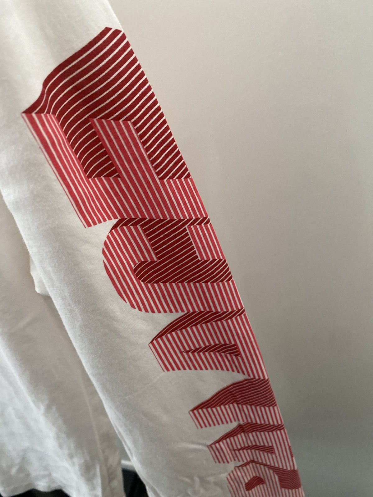 Palace P 3D L/S Tee Size US XS / EU 42 / 0 - 4 Thumbnail