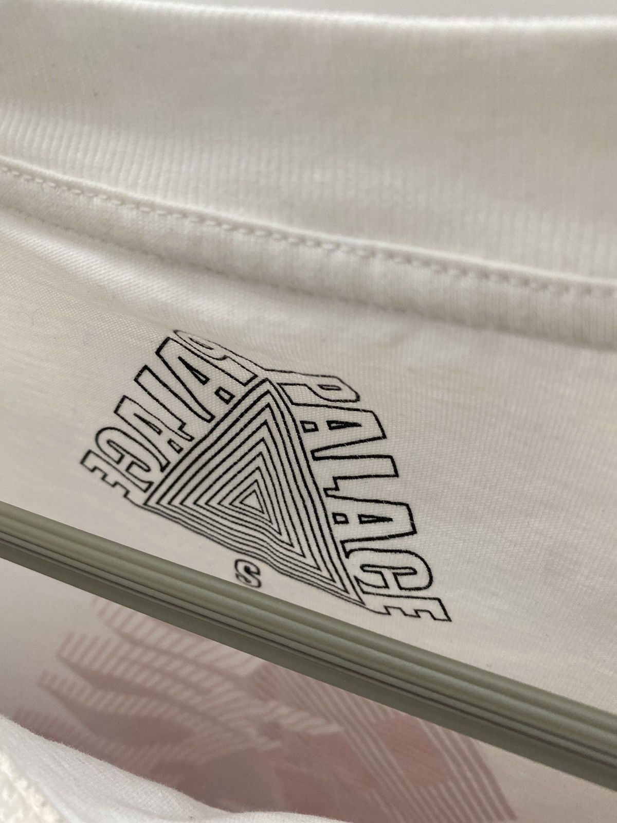 Palace P 3D L/S Tee Size US XS / EU 42 / 0 - 3 Thumbnail