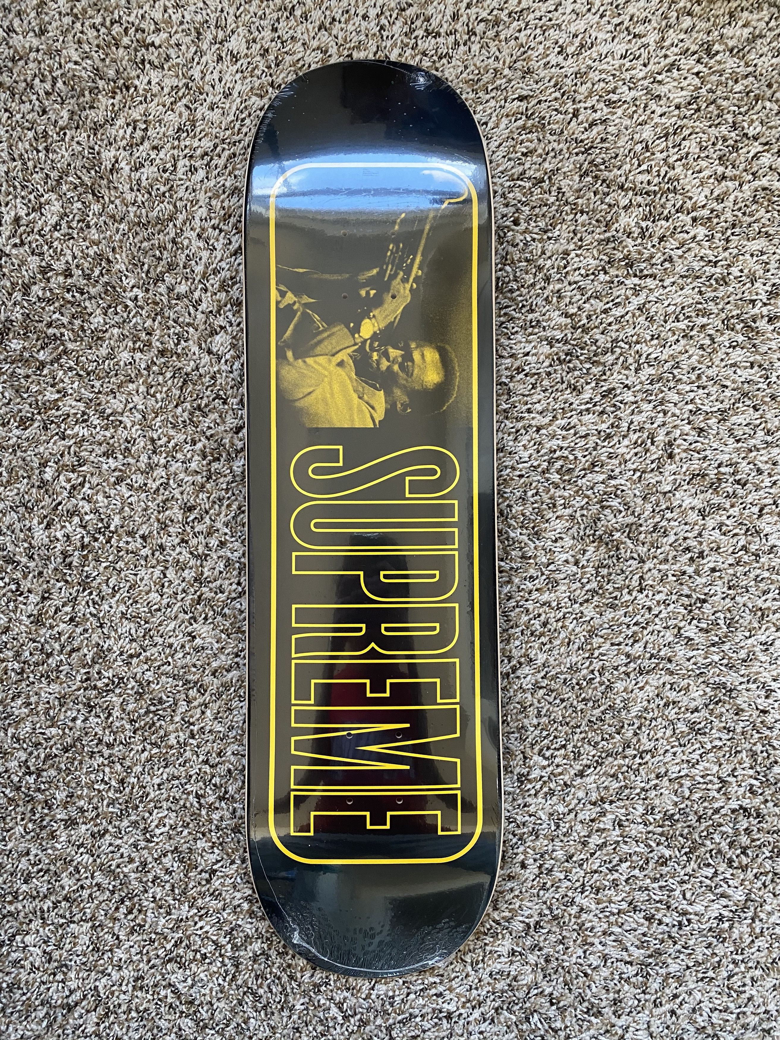 Supreme Miles Davis Deck | Grailed