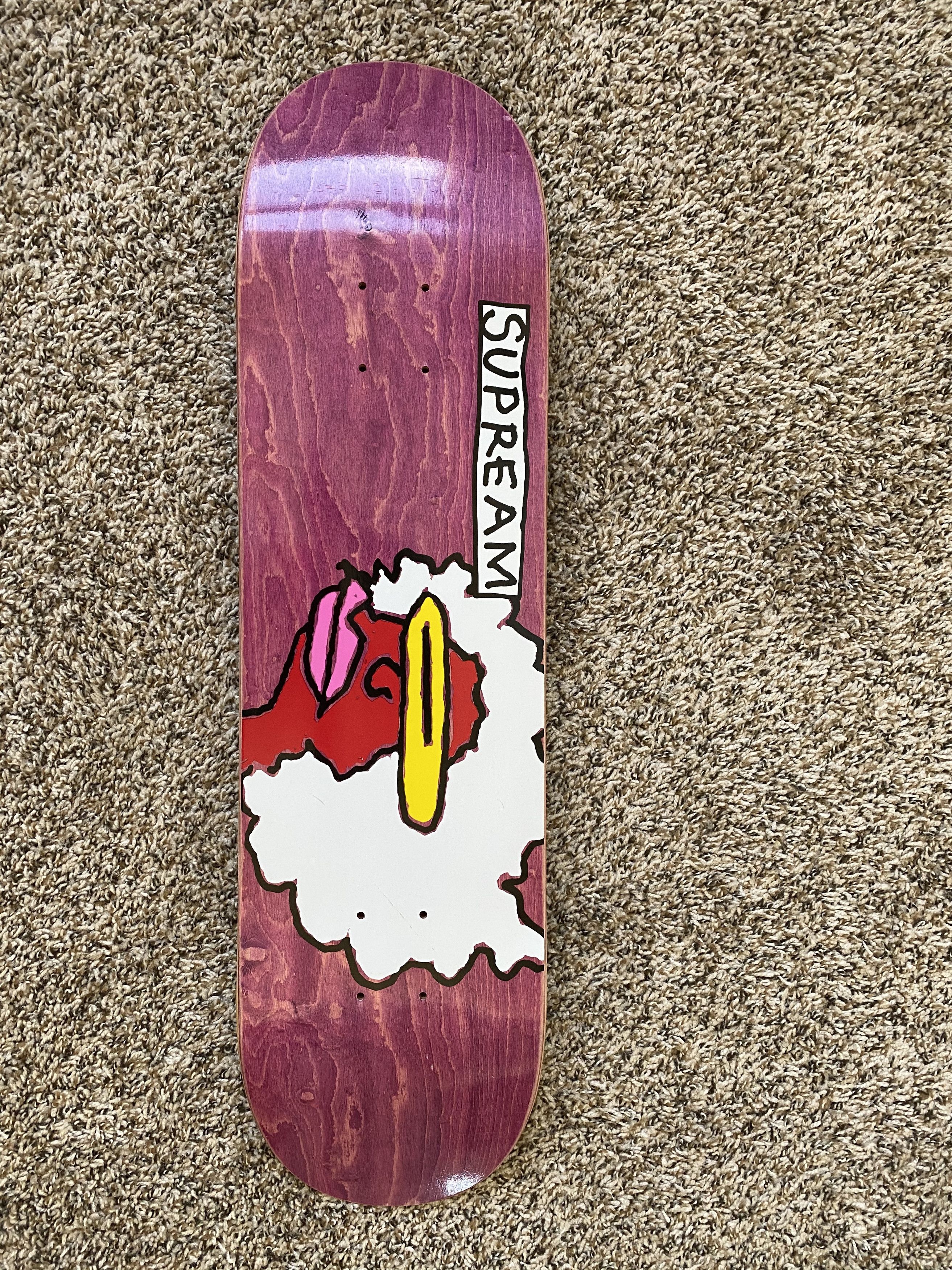 ア*ヨ様 半タグ付き Supreme Gonz Deck 新品未使用 Ramm