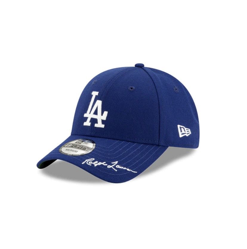 Born X Raised × MLB × New Era Born x Raised x LA Dodgers