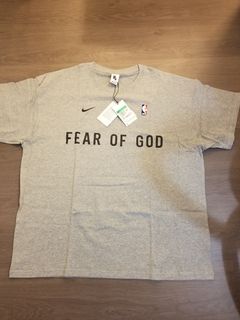  Nike x Fear of God Jerry Lorenzo x NBA Warm Up Top (as1, Alpha,  l, Regular, Regular, Black, Large) : Sports & Outdoors