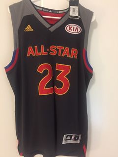 The 2017 NBA All-Star Game jerseys have a modern look we all should  appreciate 