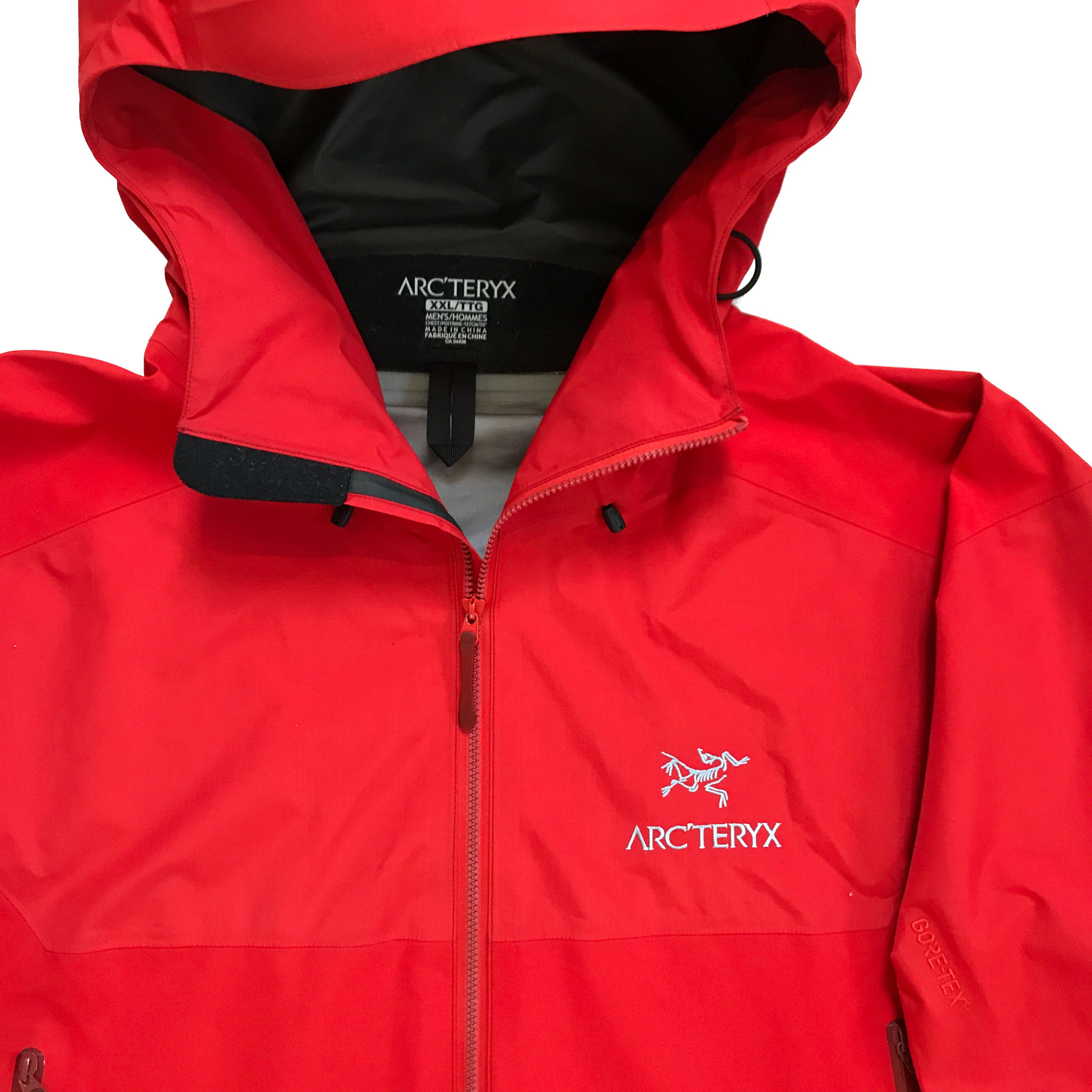 Arc Teryx Arc Teryx Veilance Arcteryx Beta SL Hybrid Jacket Gore Tex Hyperspace Jacket Grailed