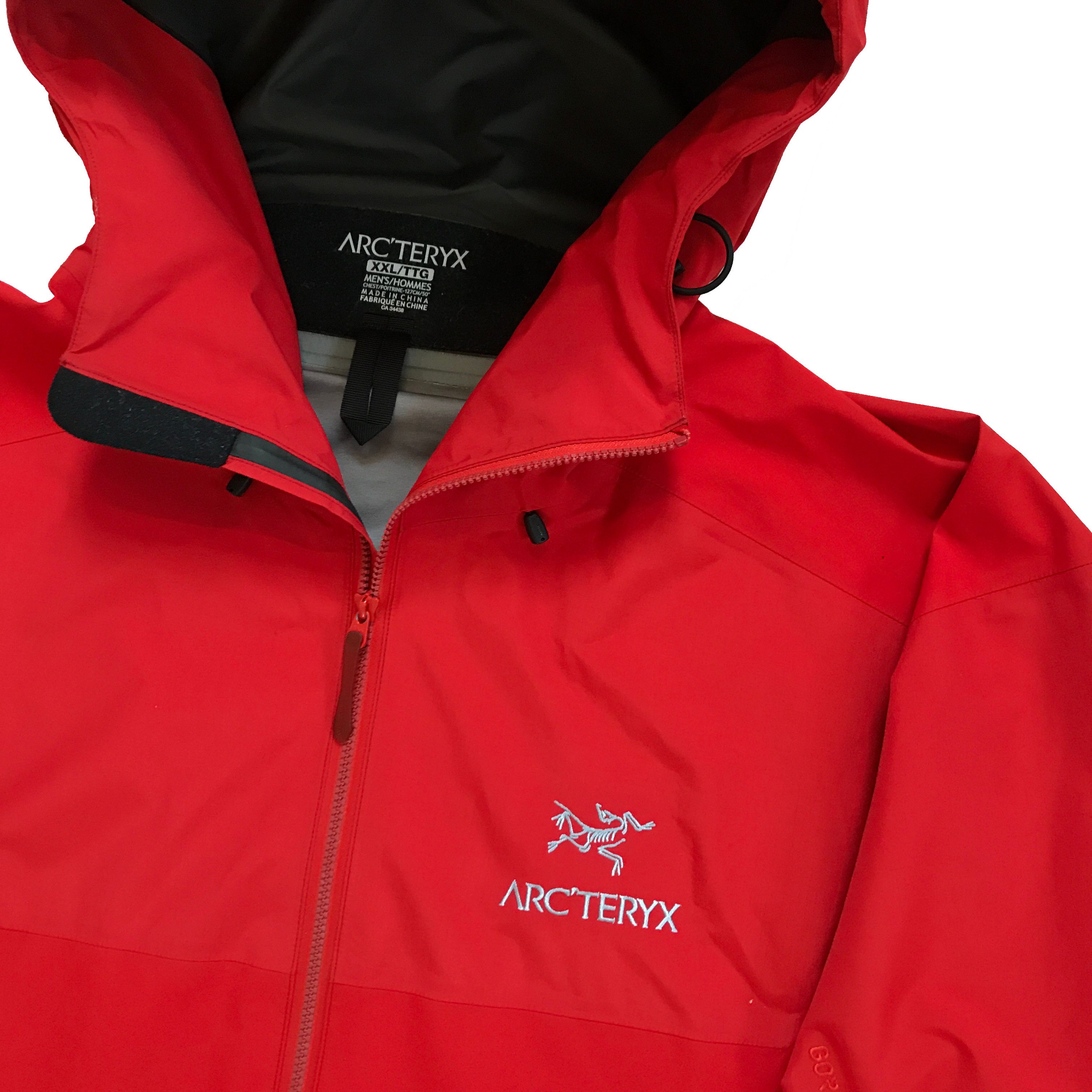 Arc'teryx × Veilance Arcteryx Beta SL Hybrid Jacket Gore-Tex