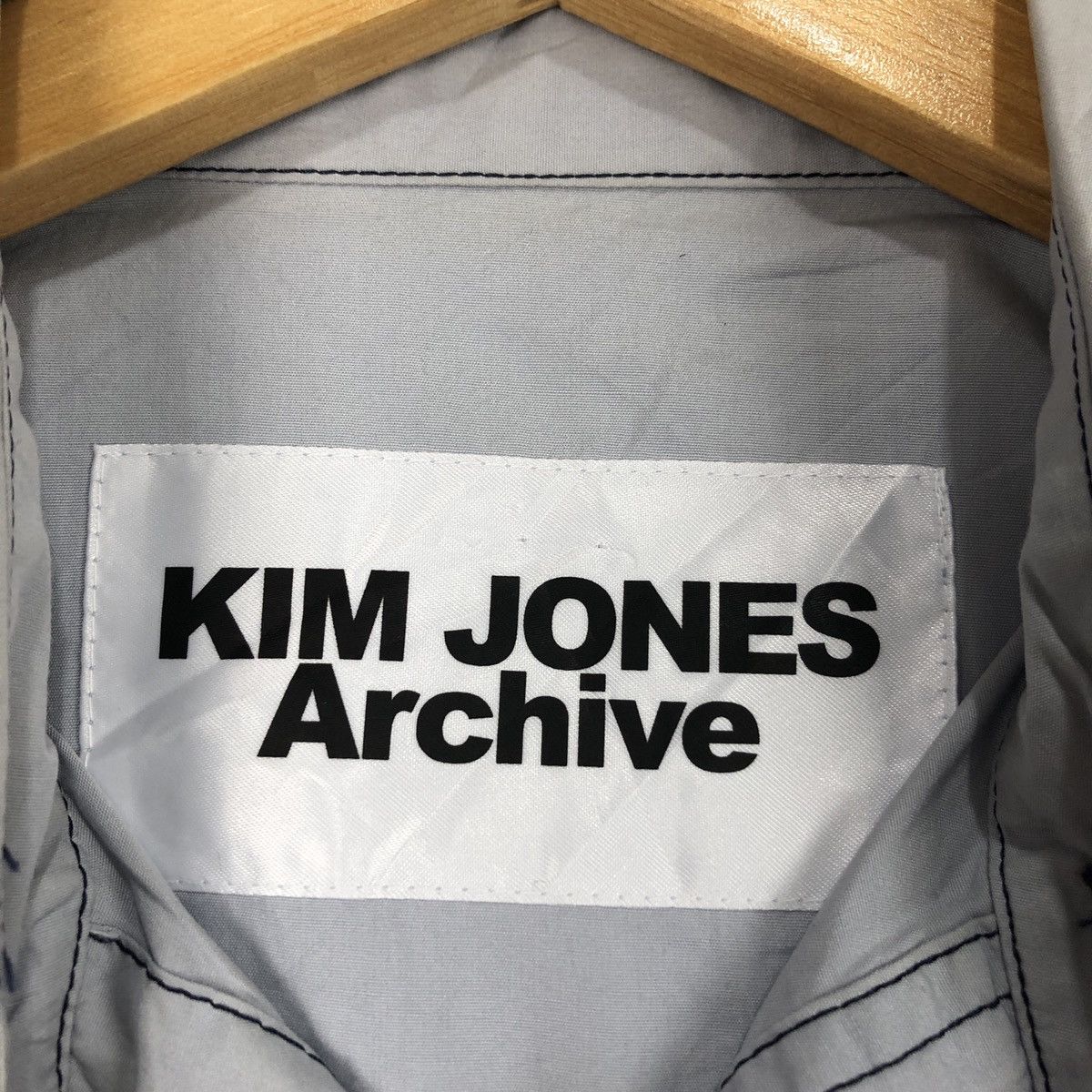 Kim Jones Kim Jones Archive Shirt Size US L / EU 52-54 / 3 - 5 Thumbnail