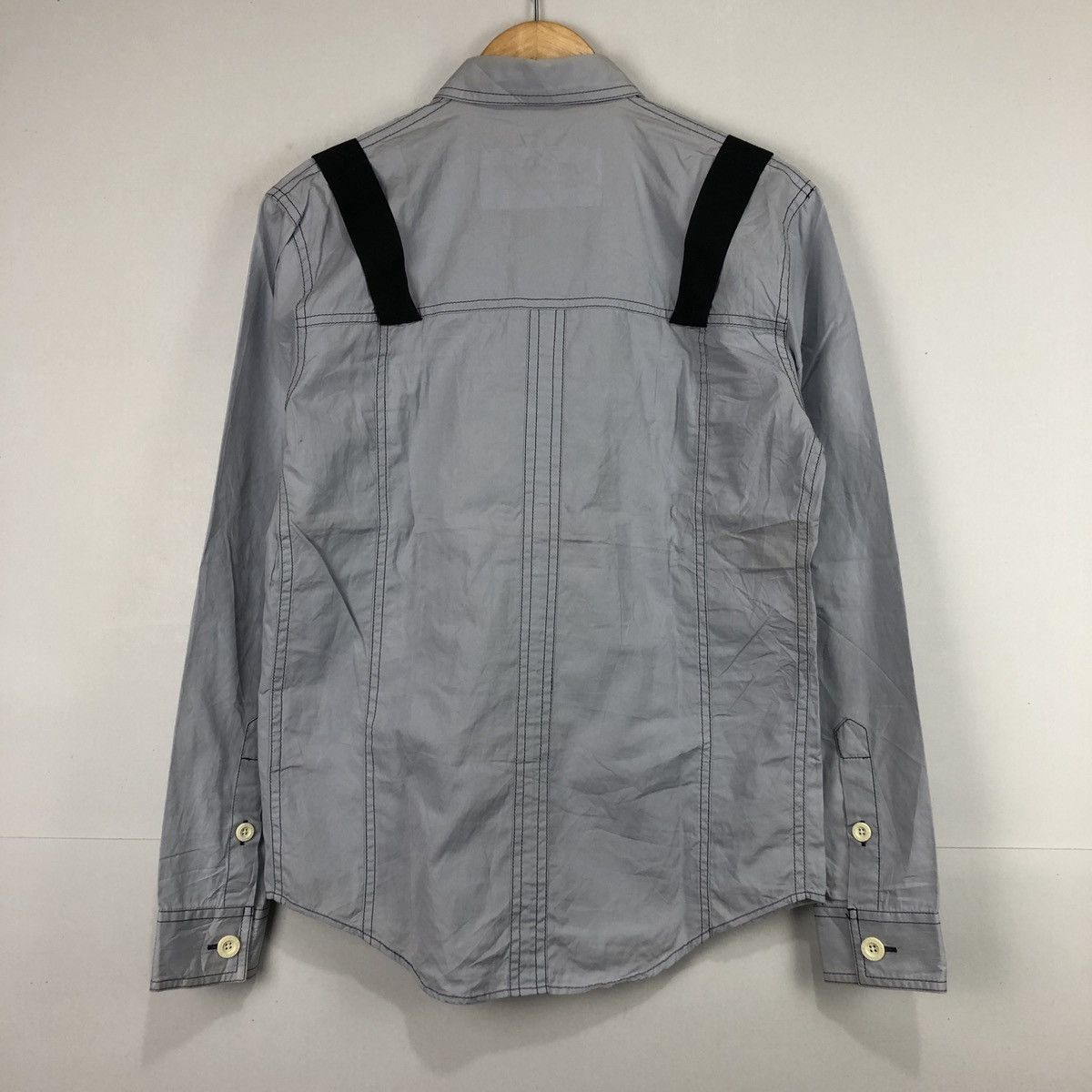 Kim Jones Kim Jones Archive Shirt Size US L / EU 52-54 / 3 - 4 Thumbnail