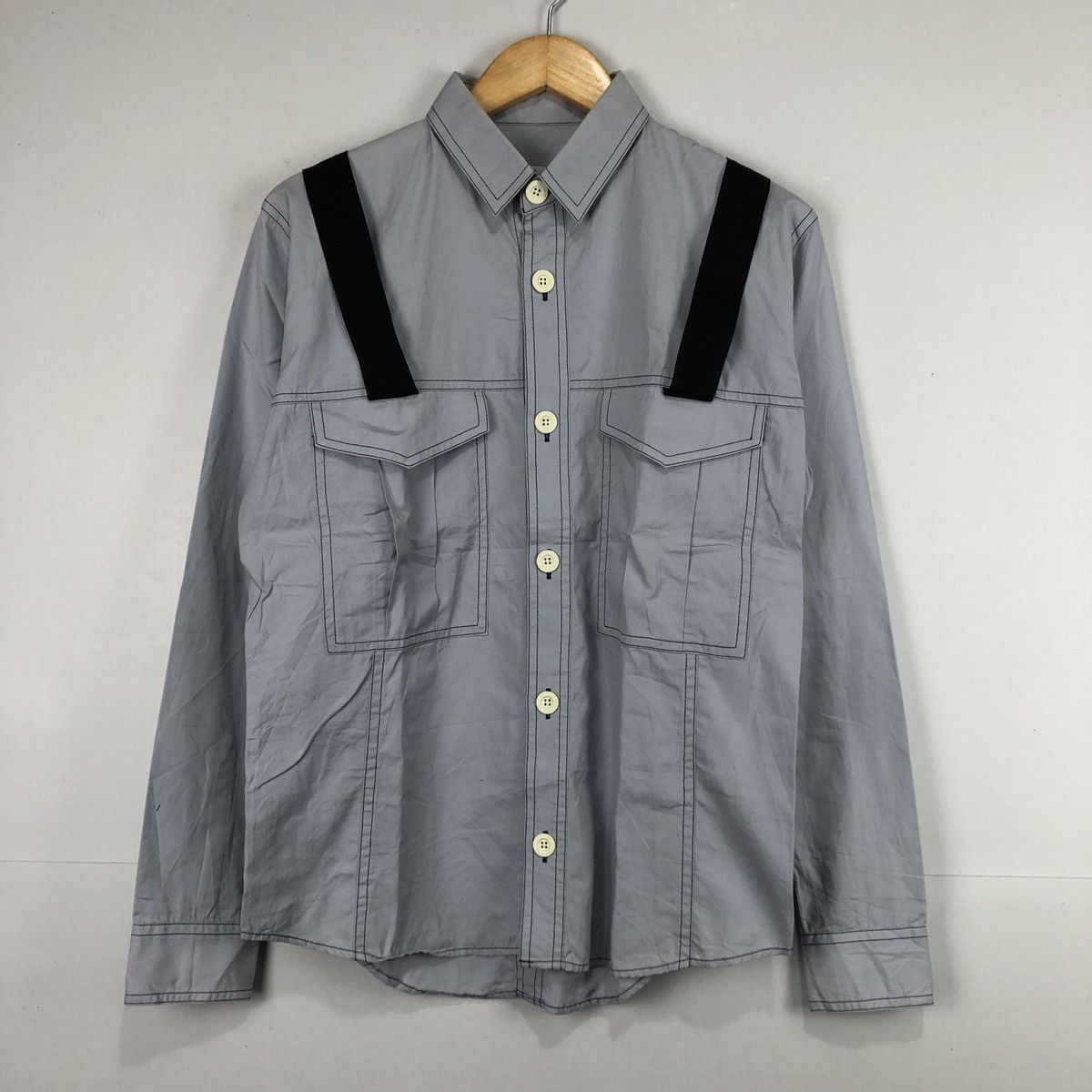 Kim Jones Kim Jones Archive Shirt Size US L / EU 52-54 / 3 - 1 Thumbnail