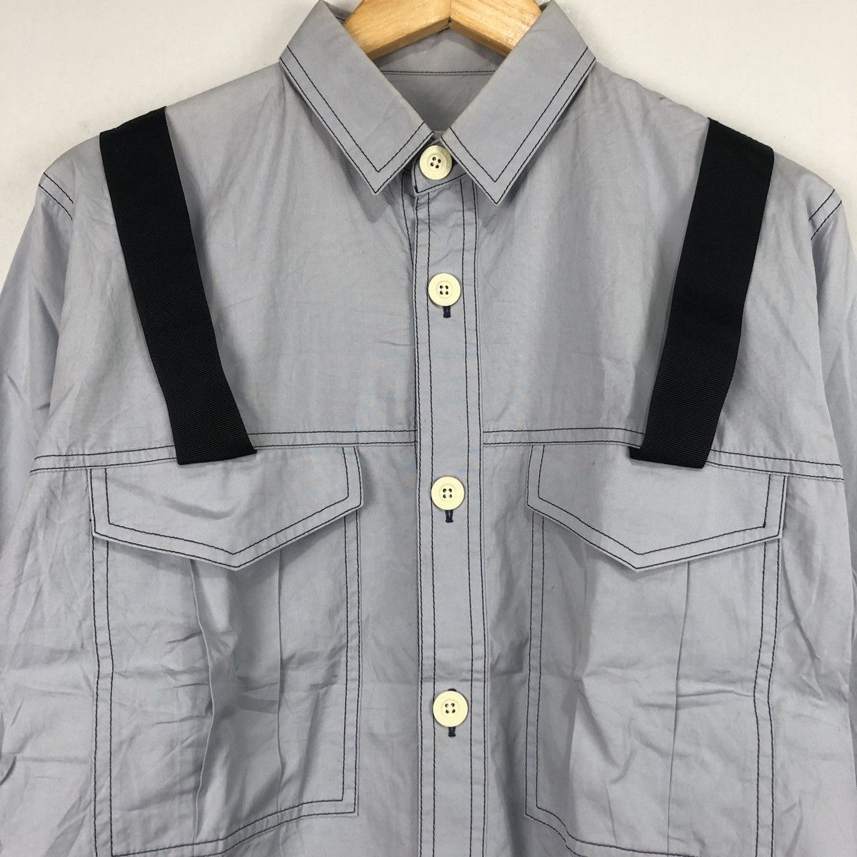 Kim Jones Kim Jones Archive Shirt Size US L / EU 52-54 / 3 - 2 Thumbnail