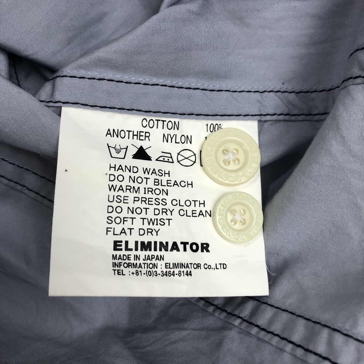 Kim Jones Kim Jones Archive Shirt Size US L / EU 52-54 / 3 - 6 Thumbnail