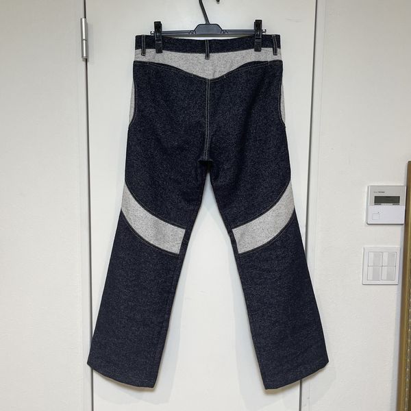 メーカー直送品 KIKO KOSTADINOV riding claw trousers | www.artfive