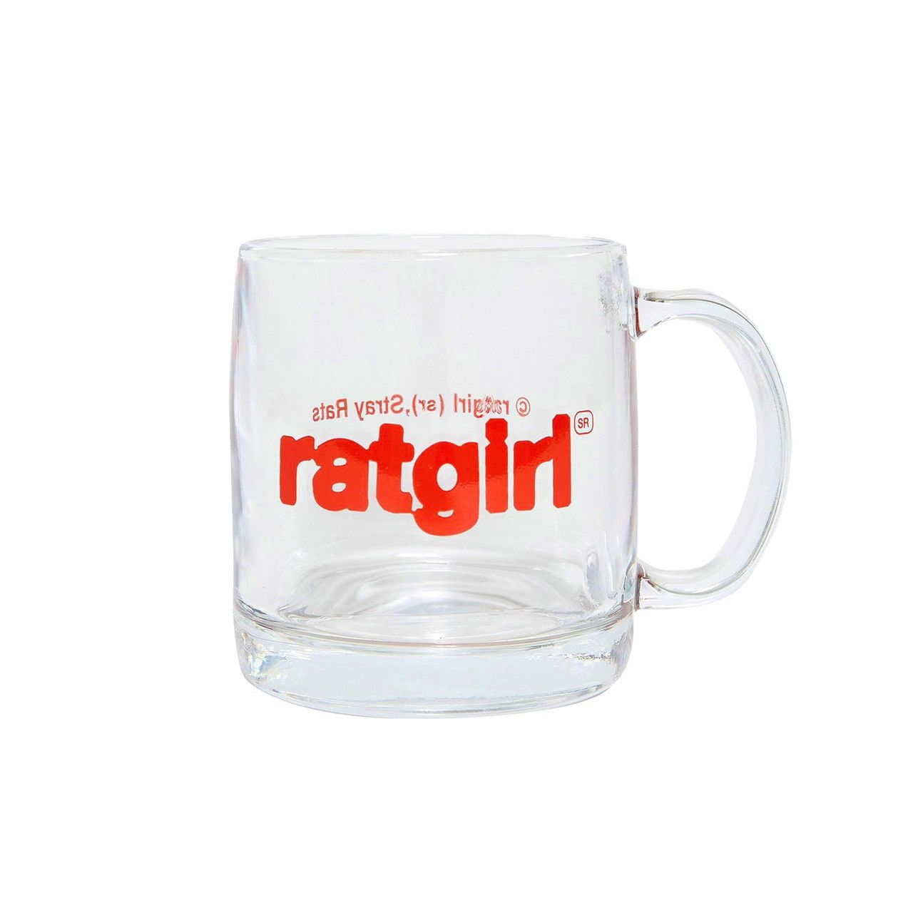 Stray Rats STRAY RATS RATGIRL MUG | Grailed