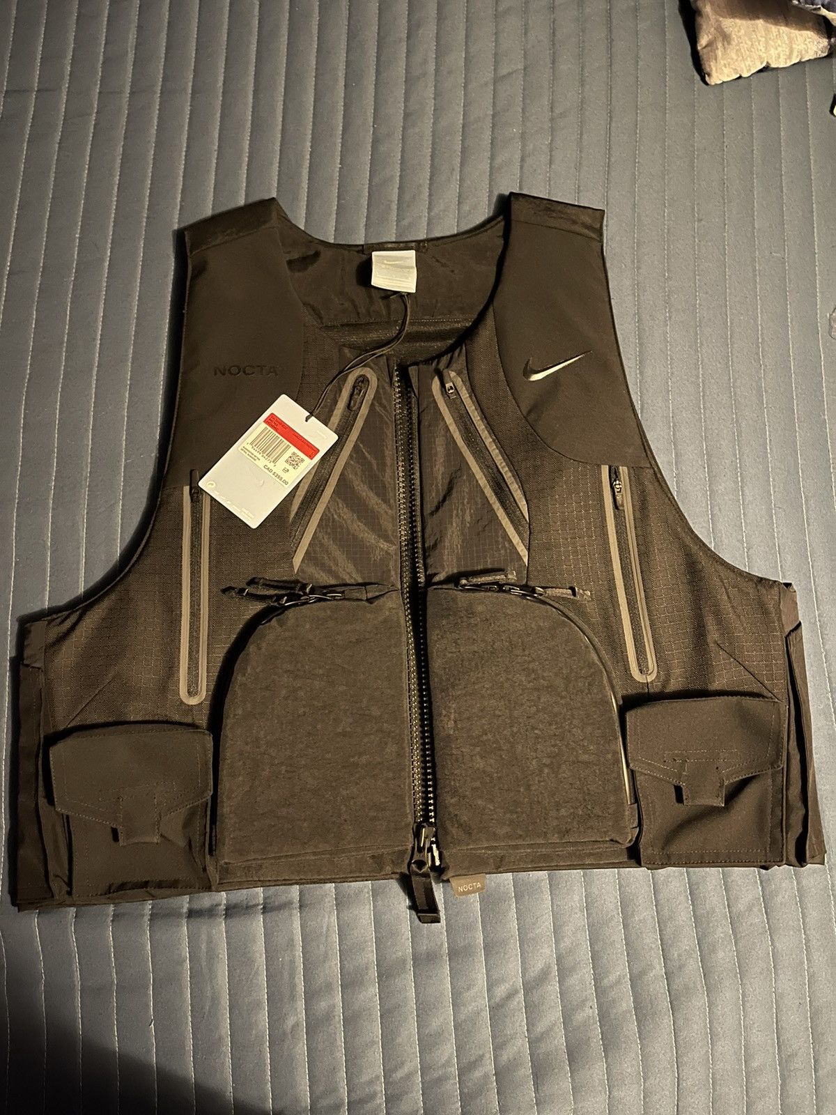 Nike Nike x Drake NOCTA Tactical Vest Grailed