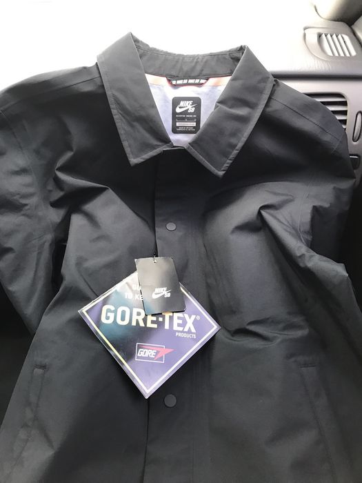 Gore tex sale coaches jacket