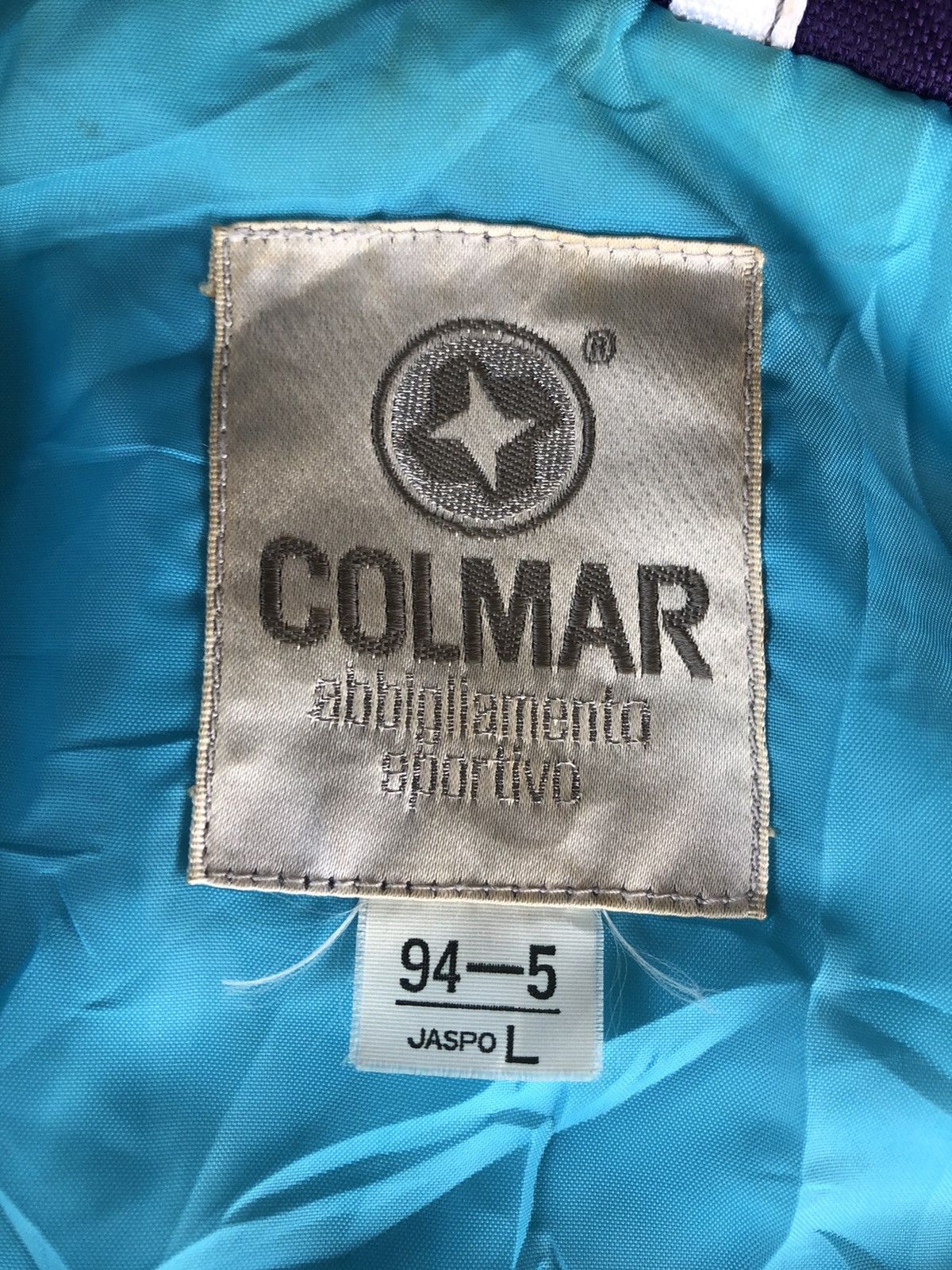 Vintage 90's Colmar by Mizuno ski Jacket