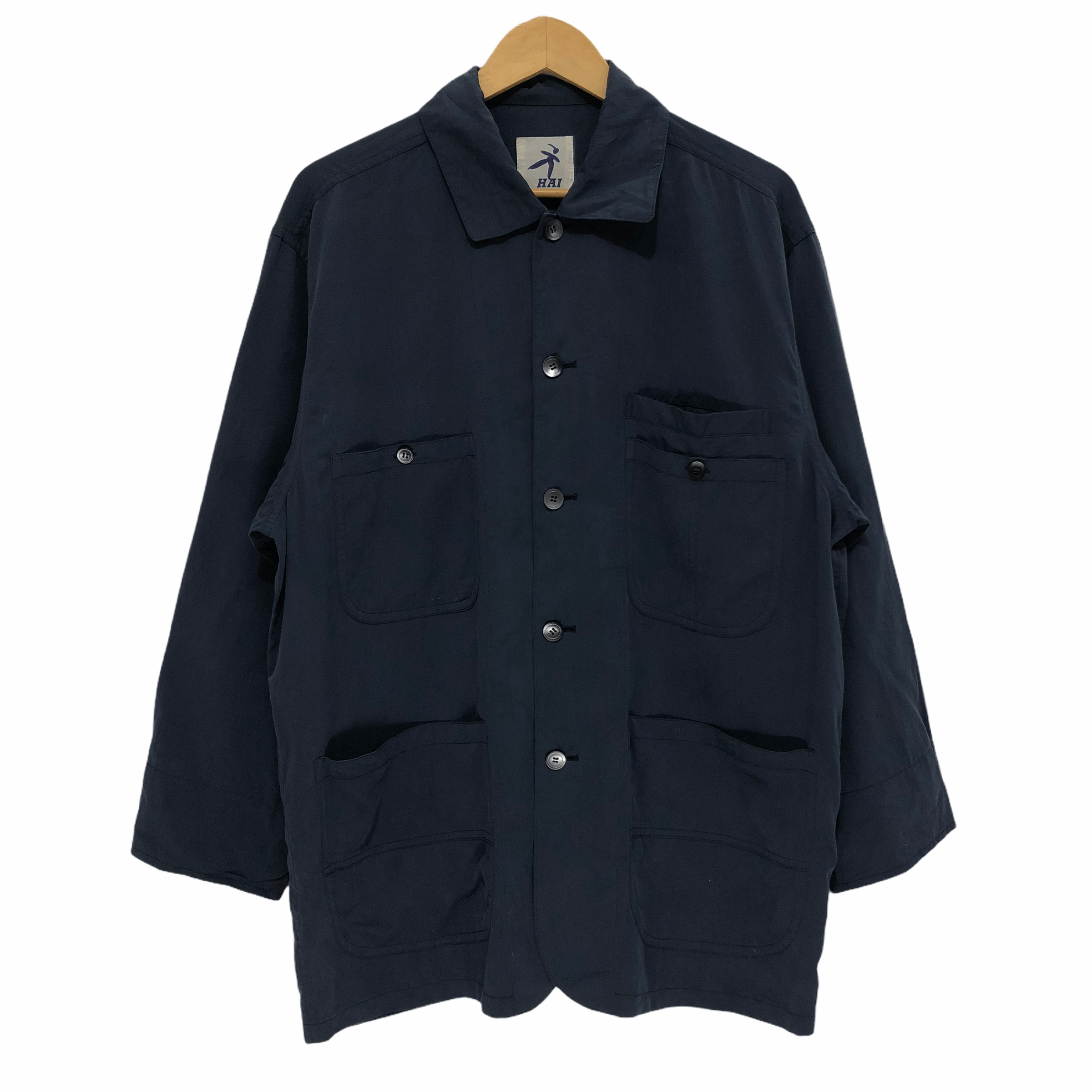 90s HAI sporting gear ISSEY MIYAKE 三宅一生 90s HAI SPORTING GEAR Design 4B Jacket by 