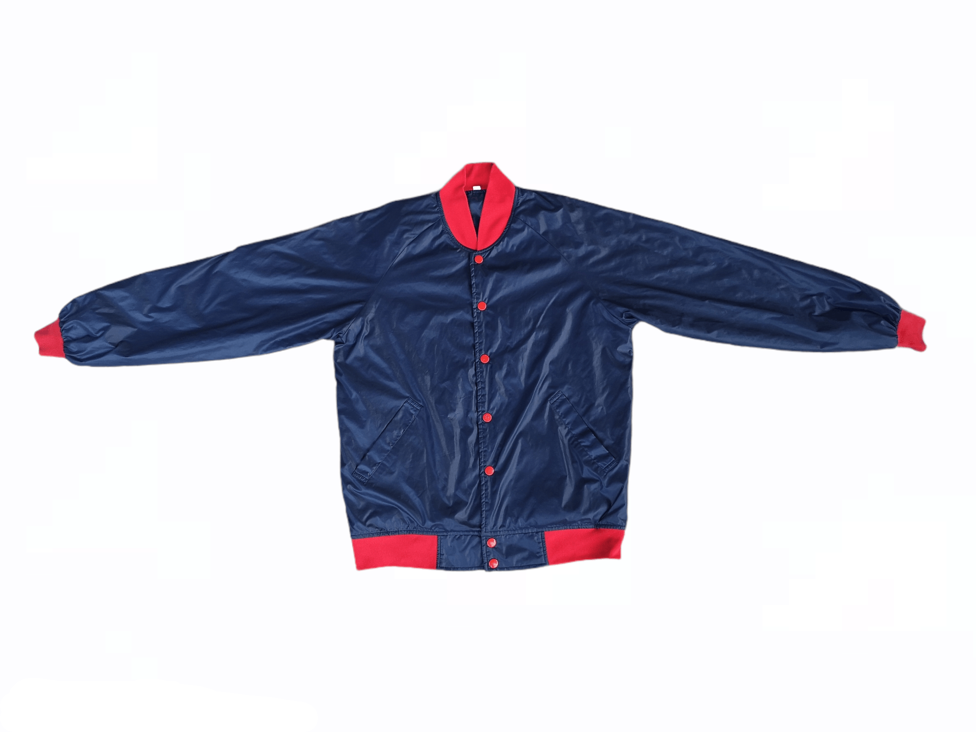 Retro Jacket × Varsity Jacket × Vintage VINTAGE JAPANESE COLLEGE ...