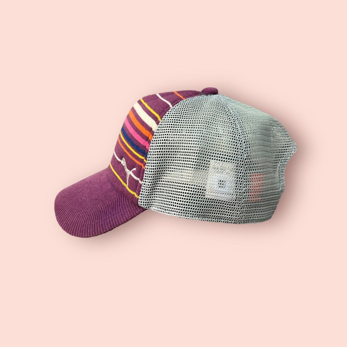 Puma × Vintage VINTAGE PUMA TRUCKER SNAPBACK Size ONE SIZE - 8 Thumbnail