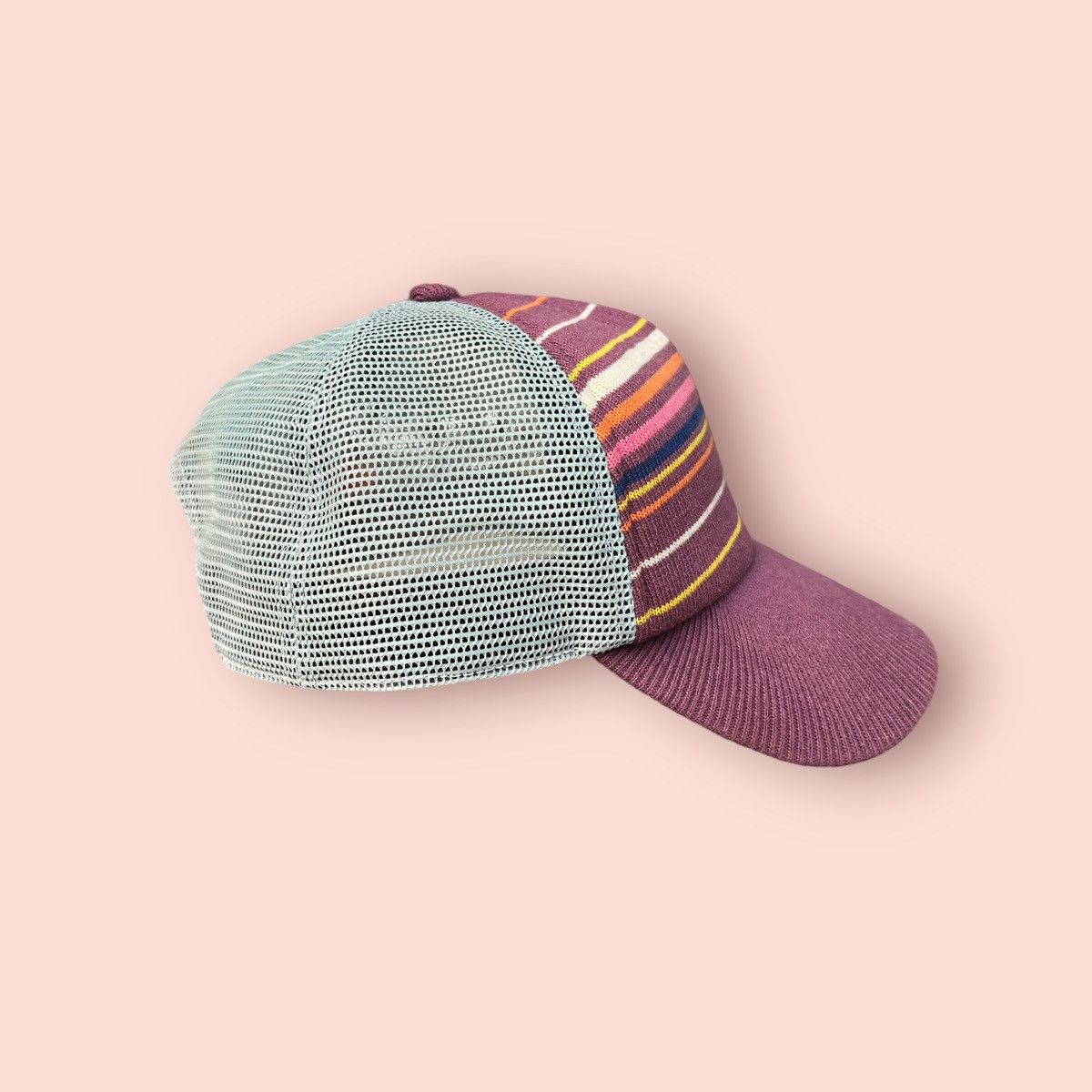 Puma × Vintage VINTAGE PUMA TRUCKER SNAPBACK Size ONE SIZE - 9 Thumbnail