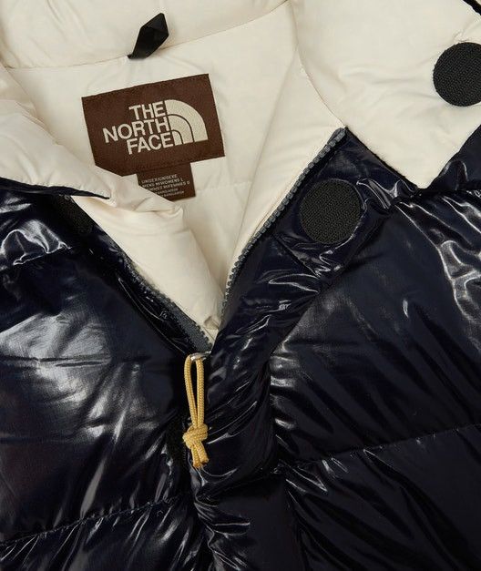 The North Face The North Face Brown Label Ripstop Down Parka | Grailed