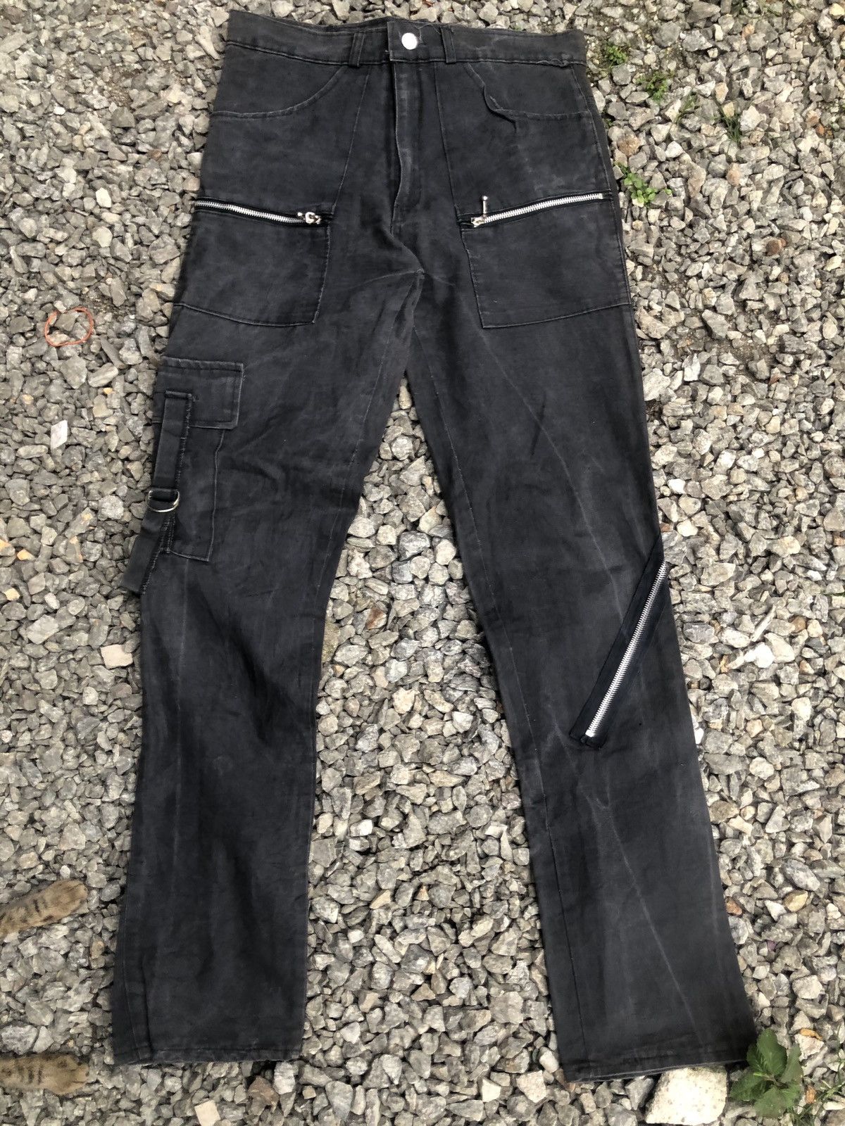 Bondage Pants Vivienne Westwood | Grailed