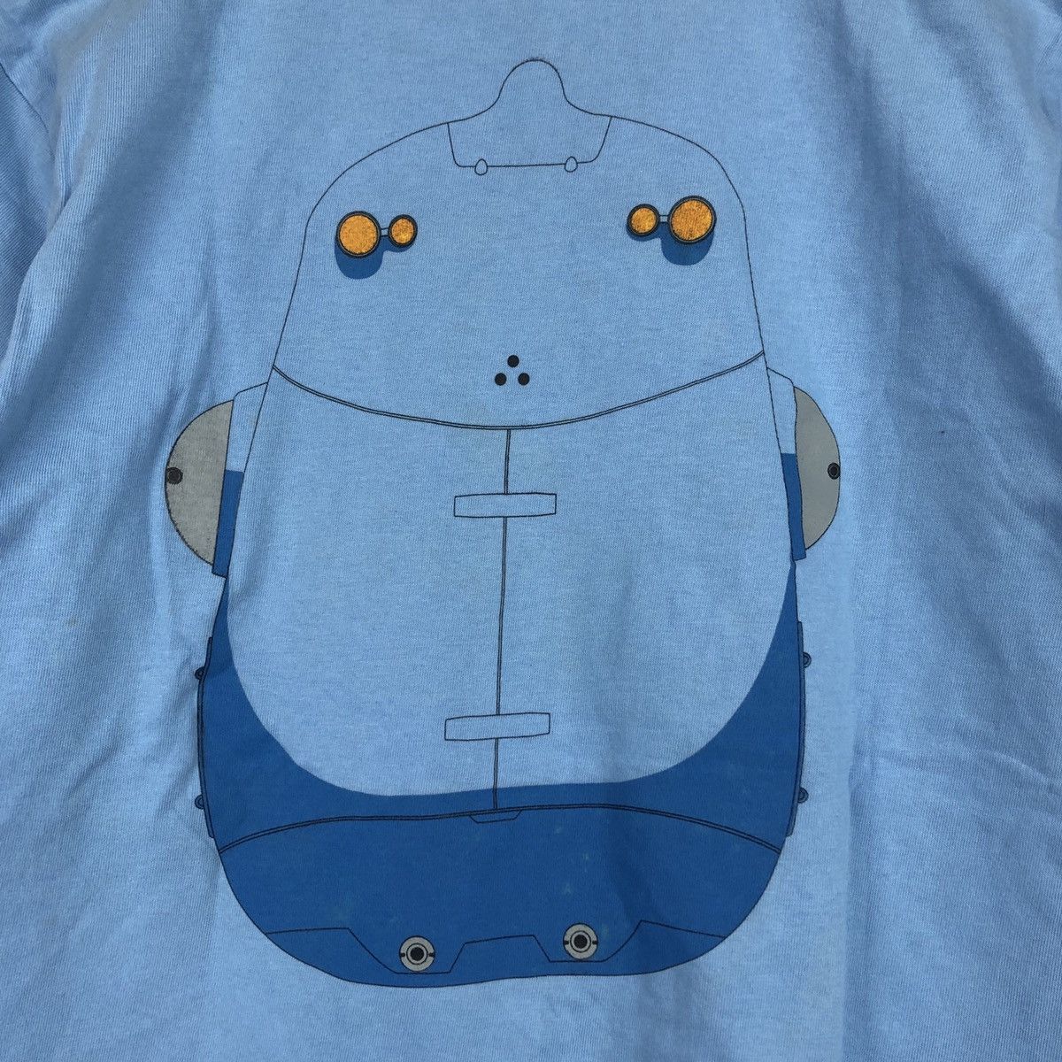 Japanese Brand Ghost In The Shell Tachikoma T-Shirt Size US M / EU 48-50 / 2 - 2 Thumbnail