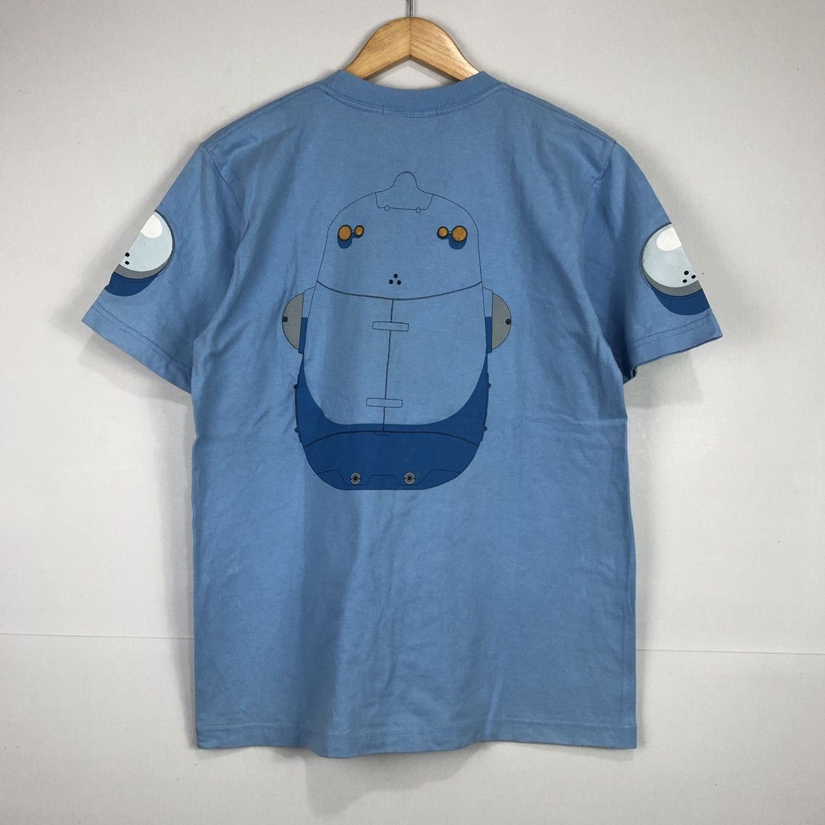 Japanese Brand Ghost In The Shell Tachikoma T-Shirt Size US M / EU 48-50 / 2 - 1 Thumbnail