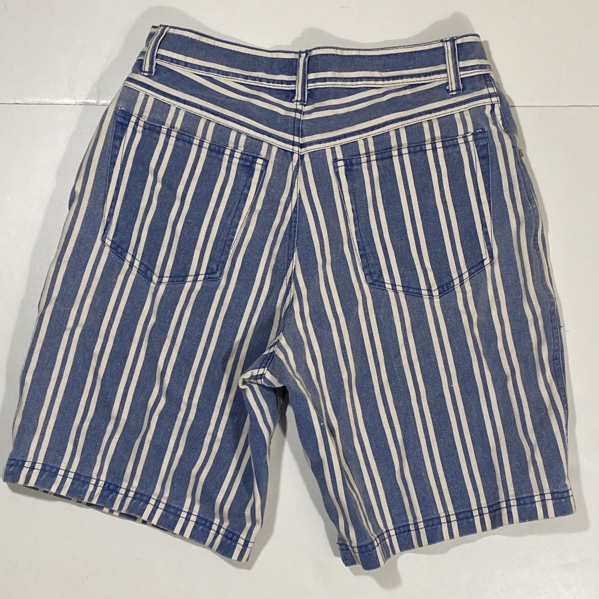 Vintage Vintage Zepellin Golf Shorts Size US 30 / EU 46 - 4 Thumbnail