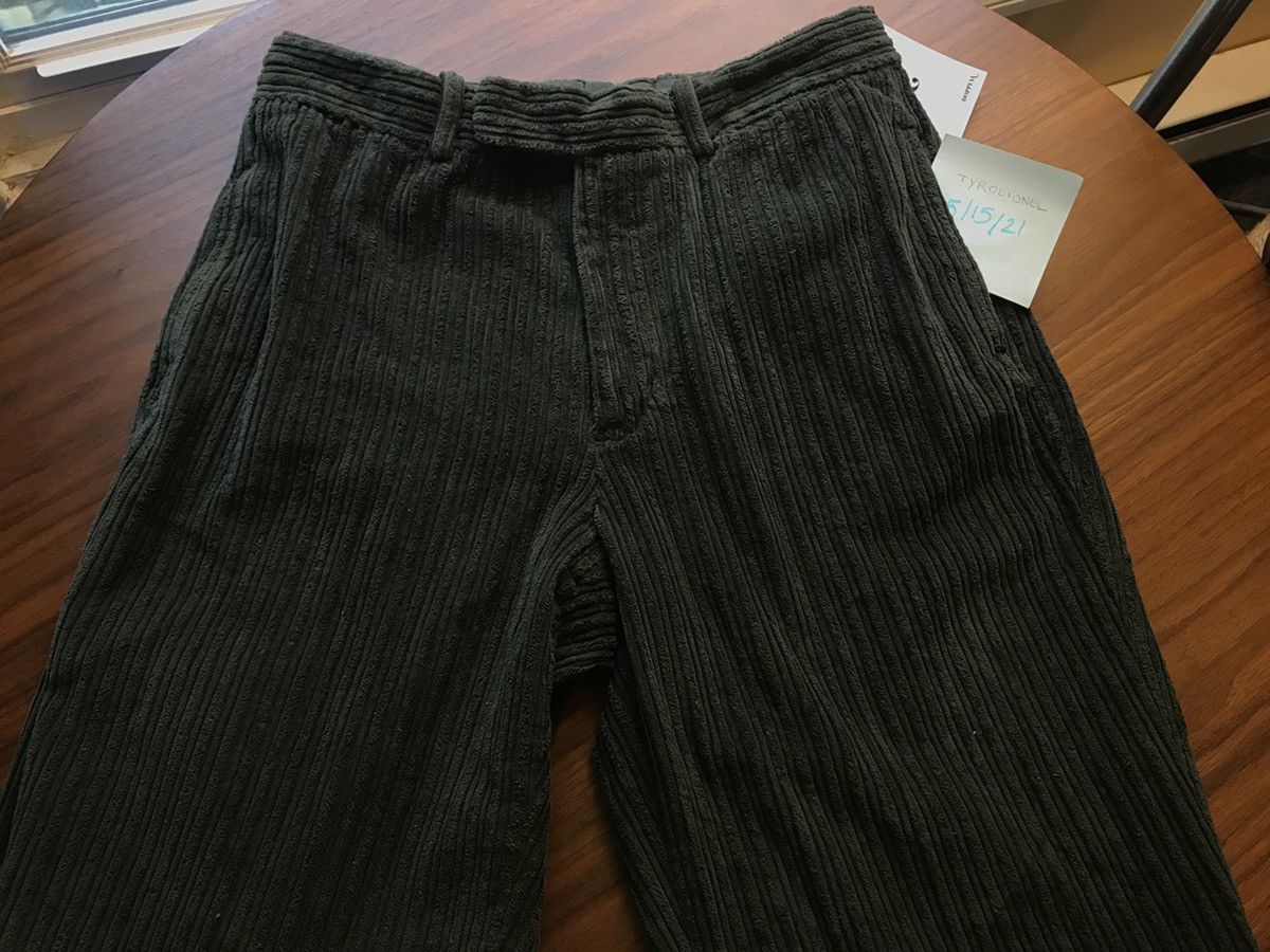 Dopiaa “AAmadeus” Wide-Wale Corduroy Trousers