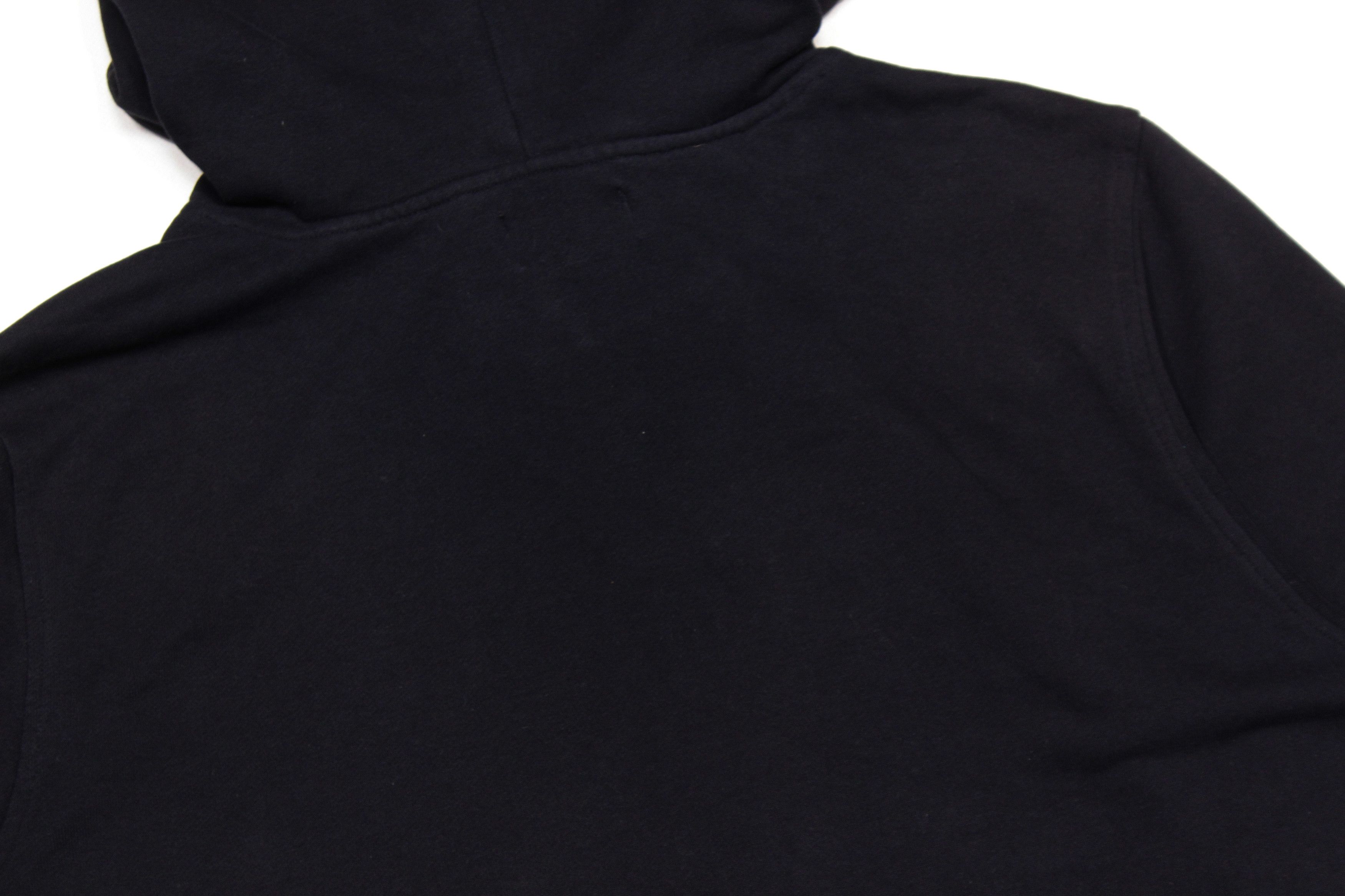 Champion Embroidered Big Logo Distressed Hoodie Vintage Size US XL / EU 56 / 4 - 4 Thumbnail