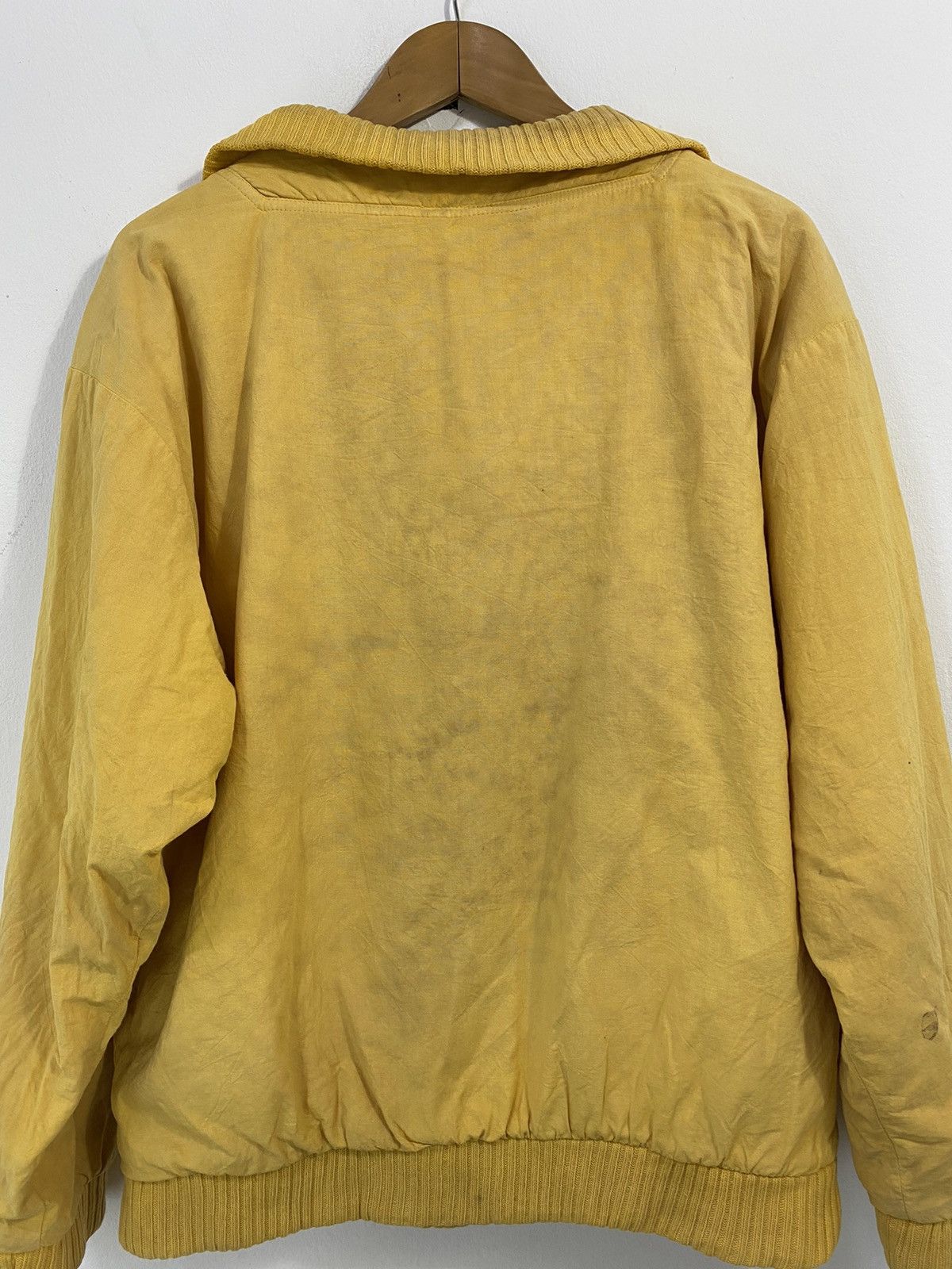 Jeff Hamilton Jeff Hamilton Jacket High Neck Design Half Zipper Size US S / EU 44-46 / 1 - 10 Thumbnail